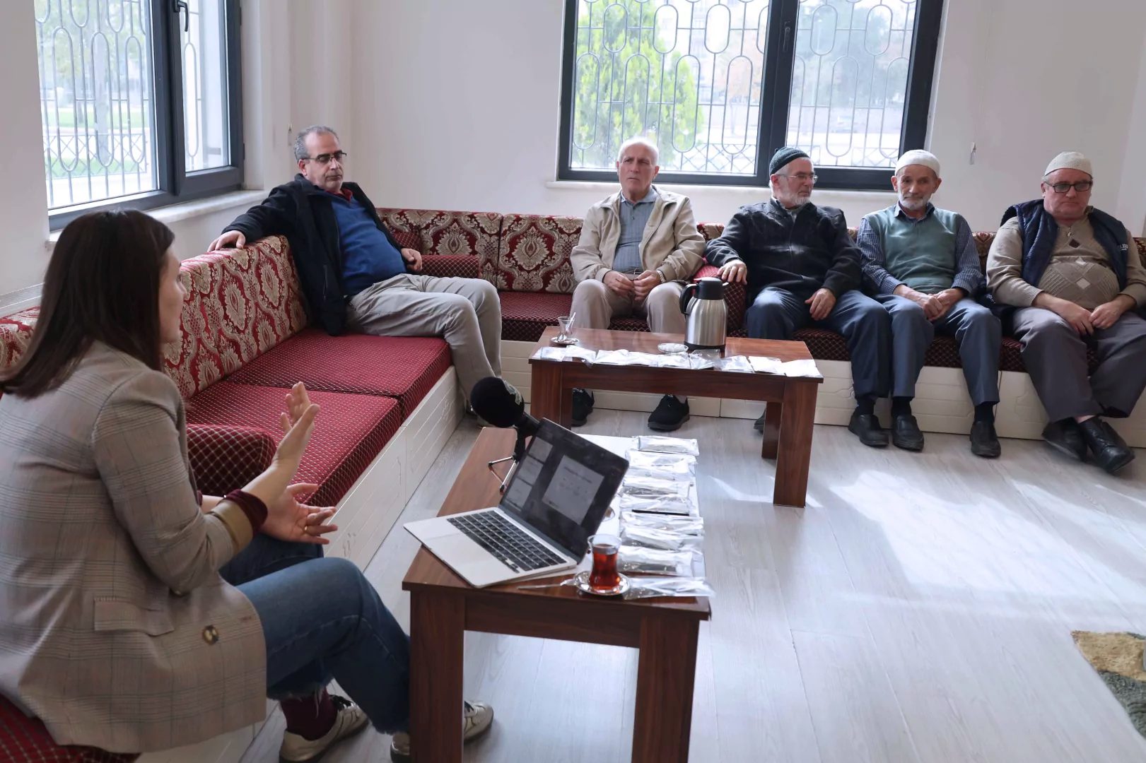 Karatay Belediyesi ile Karatay Sosyal Hizmet Merkezi Müdürlüğü iş birliğinde