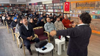 Türkiye Yazarlar Birliği (TYB) Konya Şubesi, Karatay Belediyesi, Konya İl