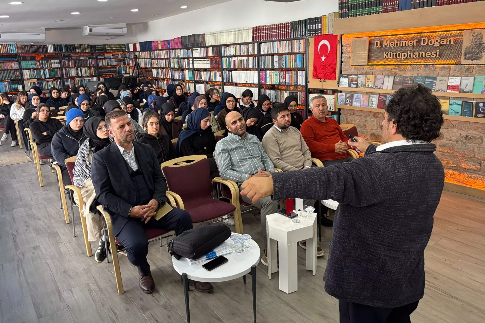Türkiye Yazarlar Birliği (TYB) Konya Şubesi, Karatay Belediyesi, Konya İl