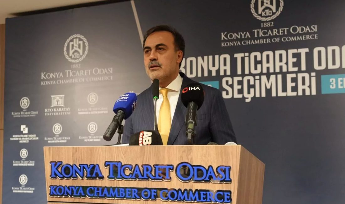 Konya Ticaret Odası’nda (KTO) Meslek Komiteleri ve Meclis Üyeliği Seçimleri