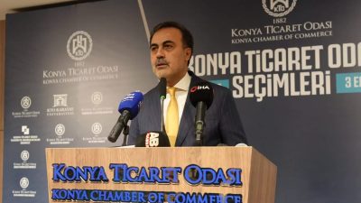 Konya Ticaret Odası’nda (KTO) Meslek Komiteleri ve Meclis Üyeliği Seçimleri