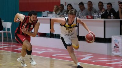 Türkiye Basketbol 2. Ligi’nde mücadele eden Konya Büyükşehir Belediyespor Gelişim