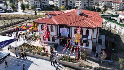 Konya Büyükşehir Belediye Başkanı Uğur İbrahim Altay, Büyükşehir Belediyesi tarafından