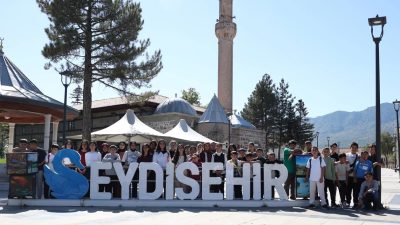 Konya Büyükşehir Belediyesi, şehirde faaliyet gösteren sivil toplum kuruluşlarına yönelik