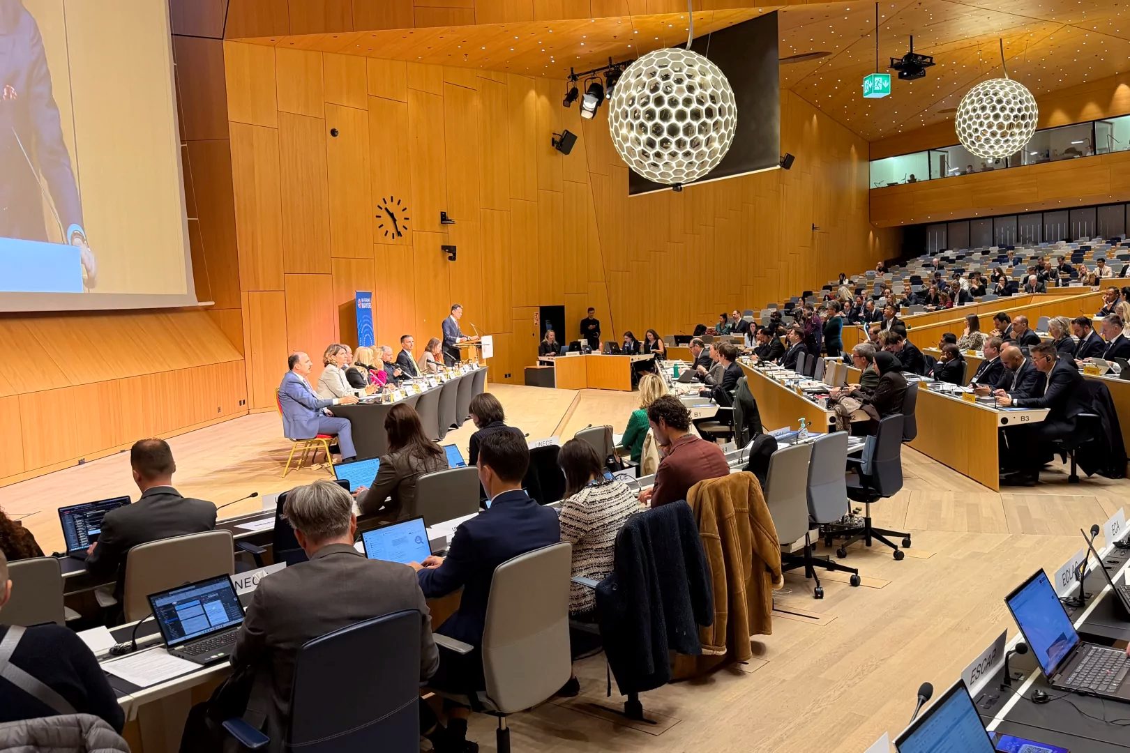 Dünya Belediyeler Birliği (UCLG) Başkanı ve COP31 Şehirler ve Yerel