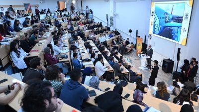 Konya Büyükşehir Belediye Başkanı Uğur İbrahim Altay, Büyükşehir Gençlik Meclisi’nin