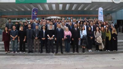 Konya Çalışma ve İş Kurumu İl Müdürlüğü tarafından düzenlenen “Gençlerin