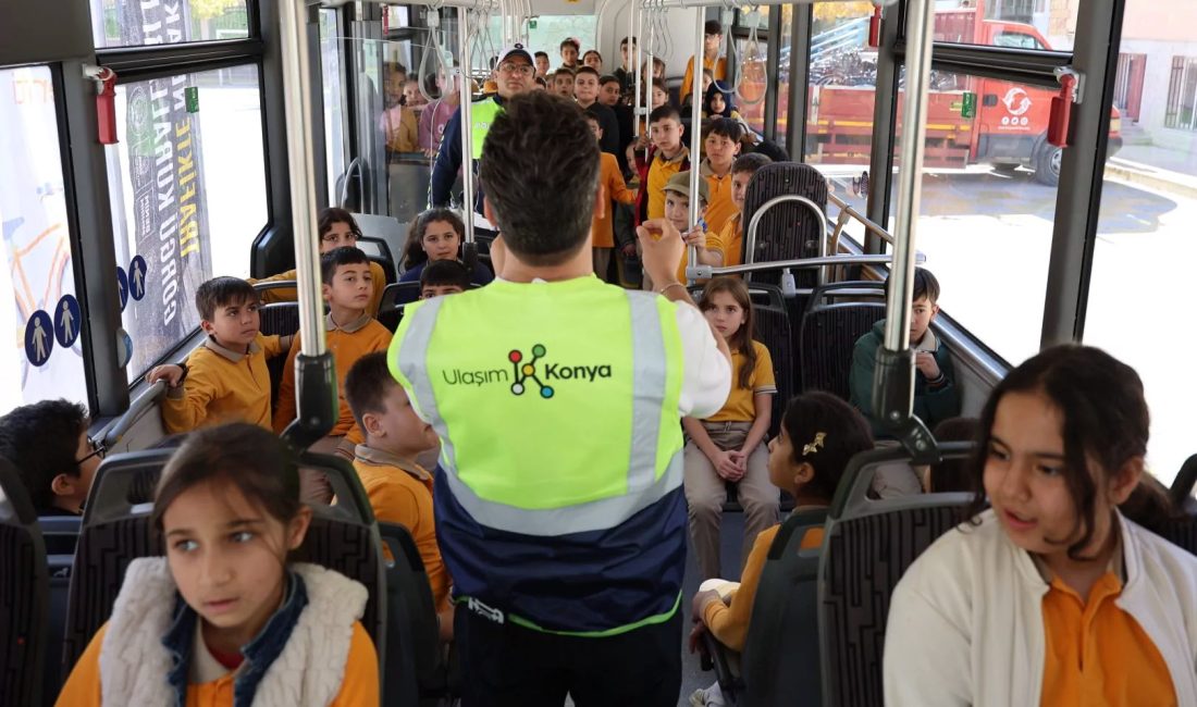 Konya Valiliği himayelerinde, Konya Büyükşehir Belediyesi, Konya İl Milli Eğitim