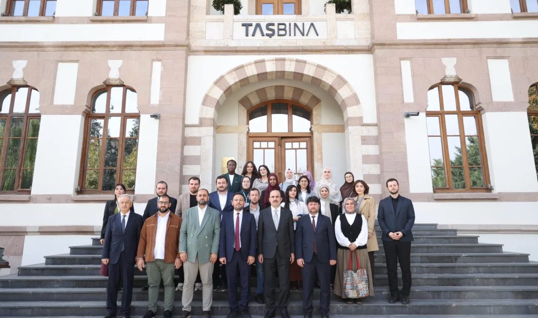 Konya Büyükşehir Belediyesi ile Yurtdışı Türkler ve Akraba Topluluklar Başkanlığı’nın