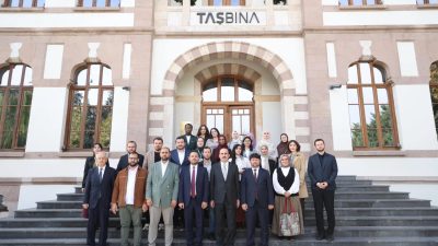 Konya Büyükşehir Belediyesi ile Yurtdışı Türkler ve Akraba Topluluklar Başkanlığı’nın