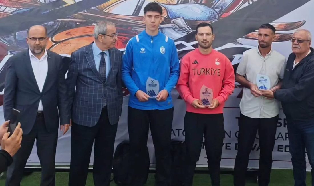 Konya Büyükşehir Belediyespor’un başarılı bisikletçisi Ramazan Yılmaz, uluslararası arenada elde