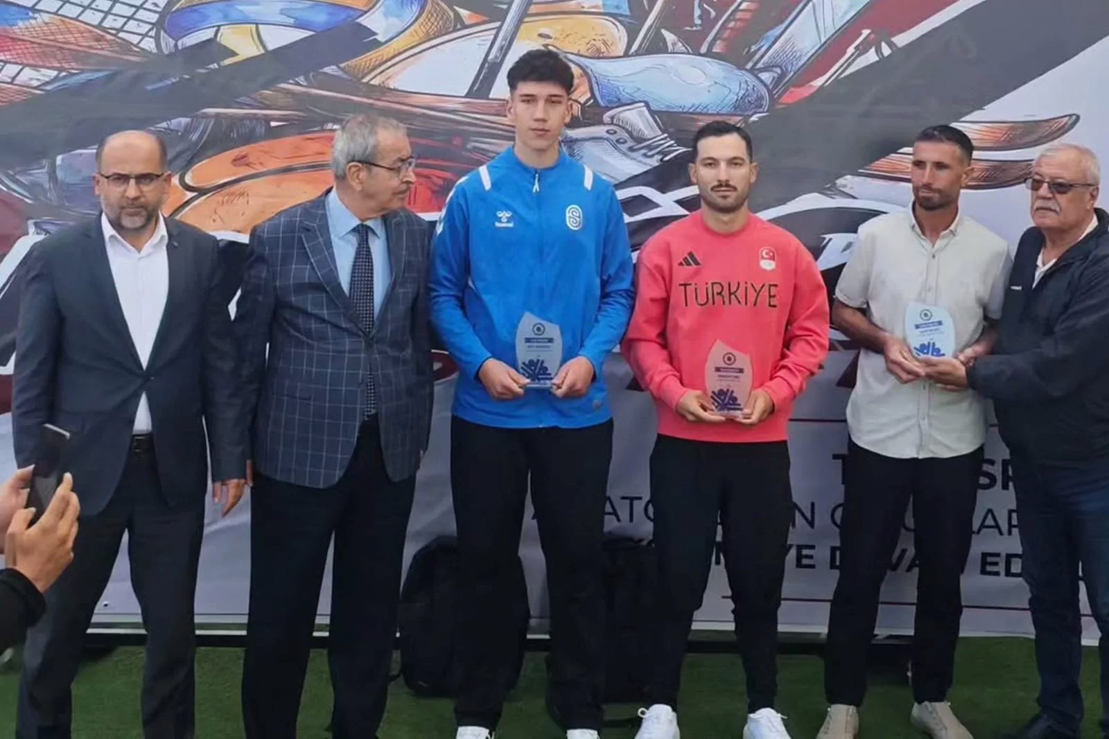 Konya Büyükşehir Belediyespor’un başarılı bisikletçisi Ramazan Yılmaz, uluslararası arenada elde