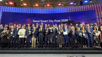 Konya Büyükşehir Belediyesi, KİTEM Projesi ile Smart Life Week kapsamında