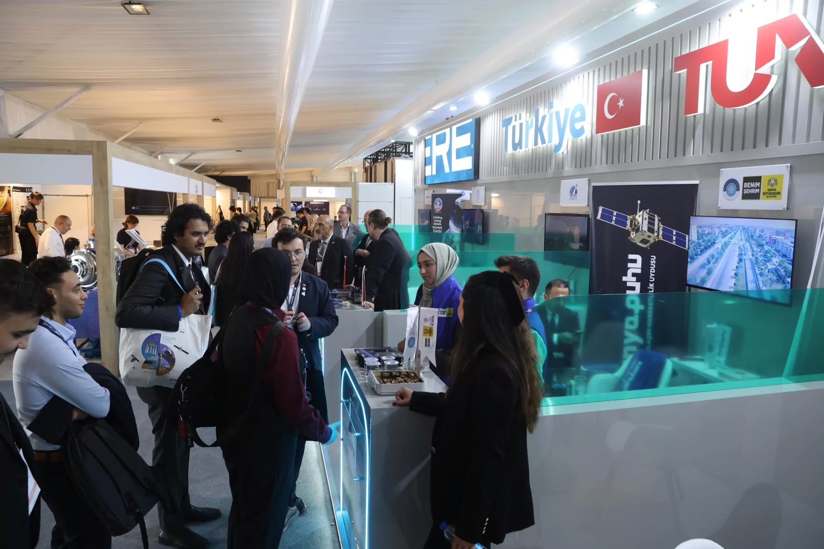 Konya Büyükşehir Belediyesi ile Necmettin Erbakan Üniversitesi (NEÜ) iş birliğinde