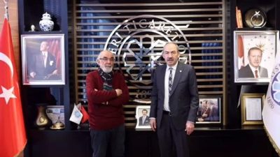 Kayseri Ticaret Odası (KTO), şehrin ticaret, ihracat ve girişimcilik kapasitesini