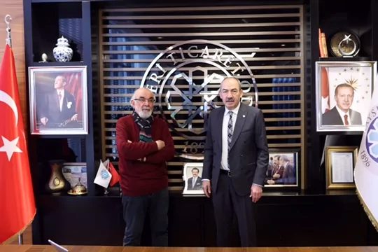 Kayseri Ticaret Odası (KTO), şehrin ticaret, ihracat ve girişimcilik kapasitesini