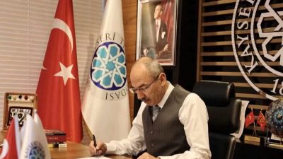 Kayseri Ticaret Odası (KTO) Yönetim Kurulu Başkanı Ömer Gülsoy, yarın