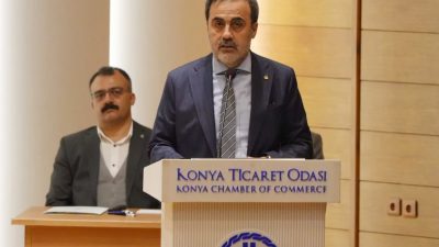 Konya Ticaret Odası’nın geçtiğimiz cumartesi günü yapılan Meclis ve Meslek