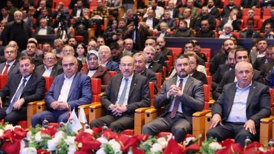 Kayseri Ticaret Odası’nda yeni dönemin ilk meclis toplantısı meclis ve