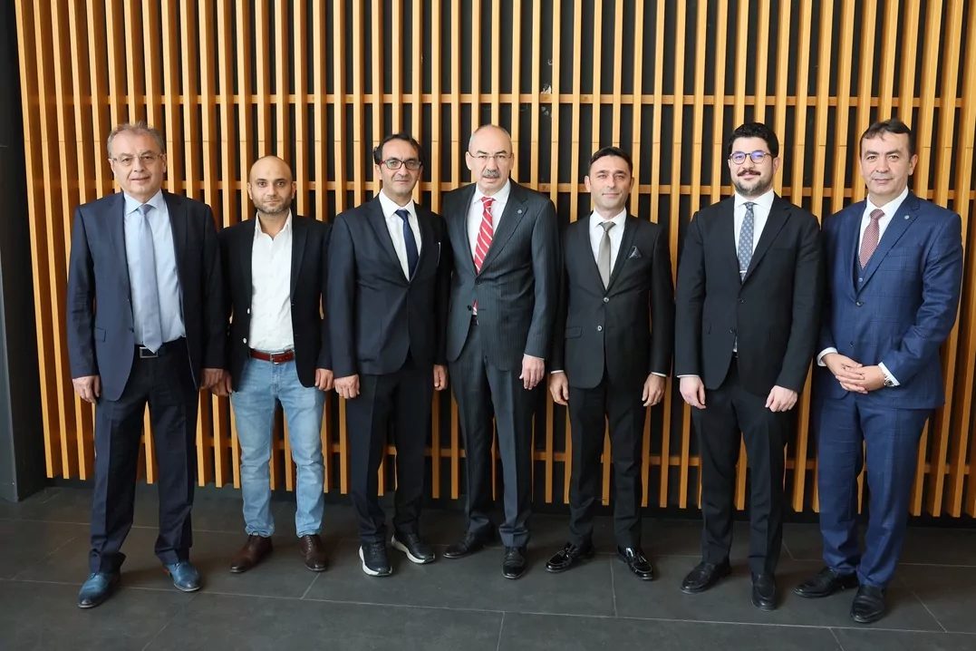 Kayseri Ticaret Odası’nda (KTO) organ seçimlerinin ardından yapılan ilk meclis