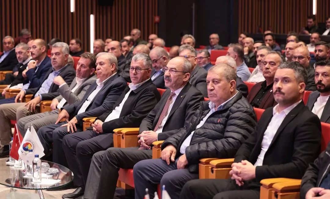 3 Ekim’de gerçekleştirilecek olan Kayseri Ticaret Odası Organ Seçimleri öncesindeki