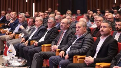 3 Ekim’de gerçekleştirilecek olan Kayseri Ticaret Odası Organ Seçimleri öncesindeki