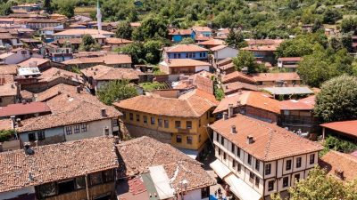 Kültür ve Turizm Bakanlığının, kültür varlıklarının korunmasına yönelik başvurular ve