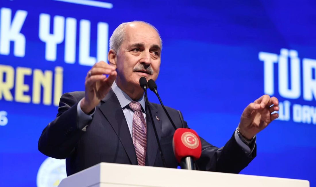 TBMM Başkanı Numan Kurtulmuş, Selçuk Üniversitesi’nin 2026-2027 Akademik Yıl Açılış
