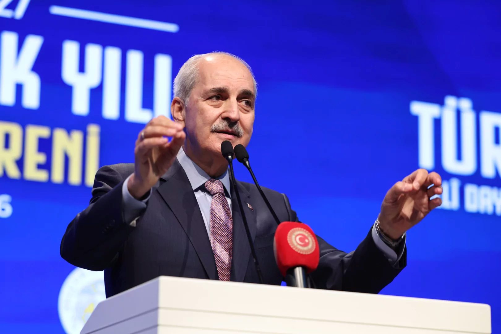 TBMM Başkanı Numan Kurtulmuş, Selçuk Üniversitesi’nin 2026-2027 Akademik Yıl Açılış
