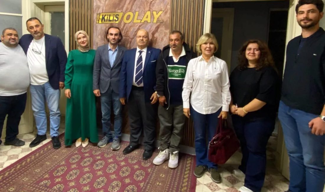 28 Haziran 2024 tarihinde kurulan ve ülke genelinde teşkilatlanma çalışmalarına