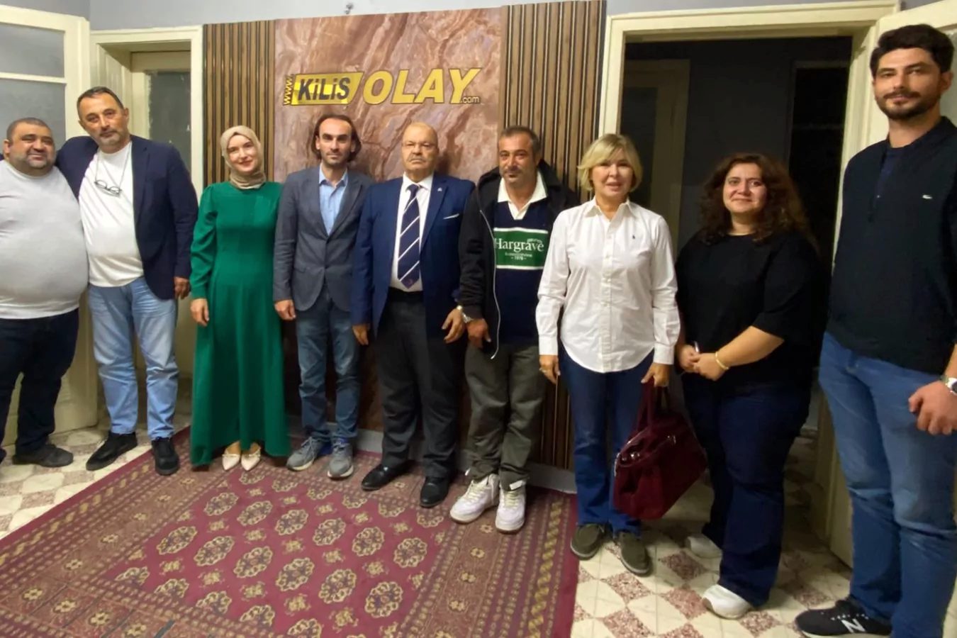 28 Haziran 2024 tarihinde kurulan ve ülke genelinde teşkilatlanma çalışmalarına