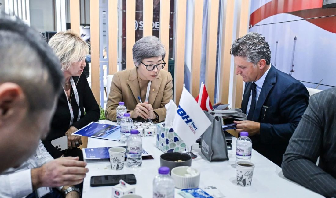 Türkiye’nin Azerbaycan ve Orta Asya’daki Türk cumhuriyetleriyle kara ve demir