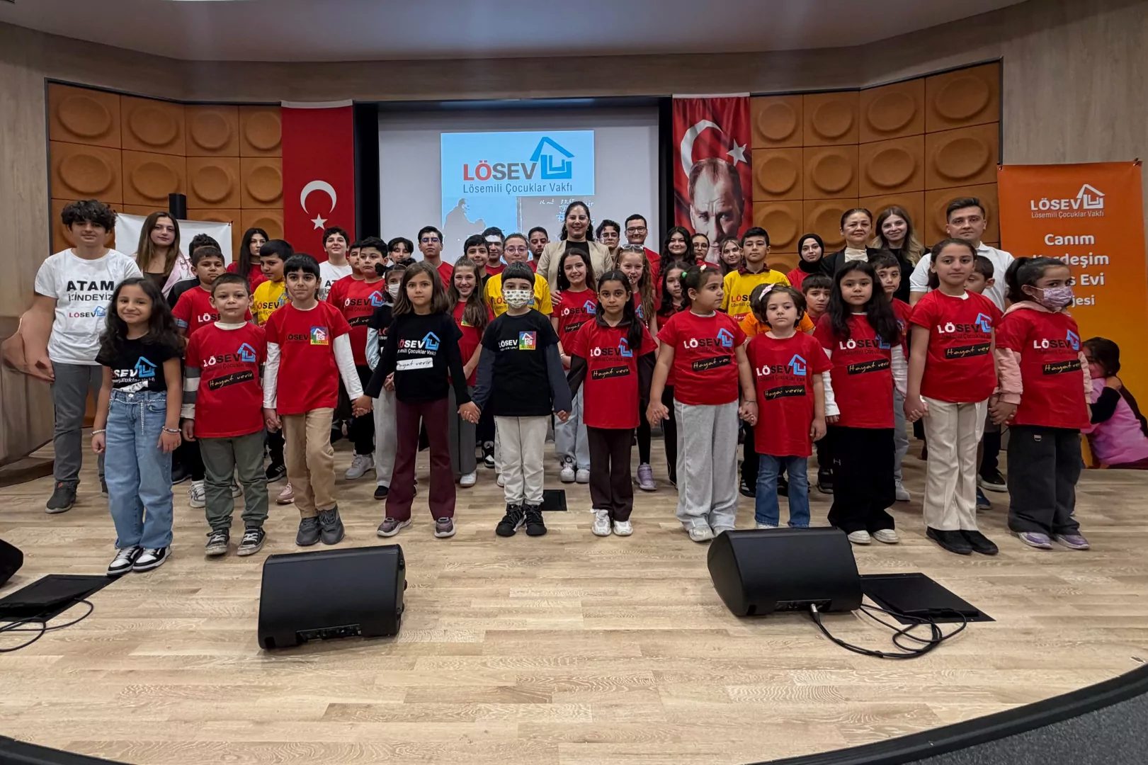 LÖSEV Canım Kardeşim Ders Evi, 2026-2027 eğitim dönemine Bursa Bilim