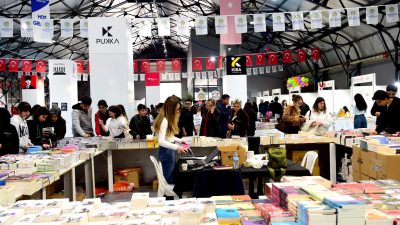 Malatya Büyükşehir Belediye Başkanı Sami Er, 12. Malatya Kitap Fuarı’nın