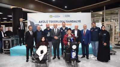 Malatya Büyükşehir Belediyesi ile Hollanda merkezli KATRE Vakfı iş birliğinde