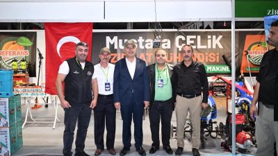 Malatya Büyükşehir Belediye Başkanı Sami Er, 7 yıl aradan sonra