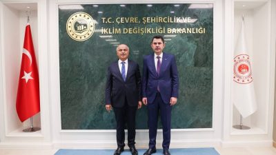 Malatya Büyükşehir Belediye Başkanı Sami Er, Çevre, Şehircilik ve İklim