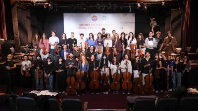 Maltepe Belediyesi’nin 14-24 yaş aralığındaki Maltepeli genç müzisyenleri bir araya