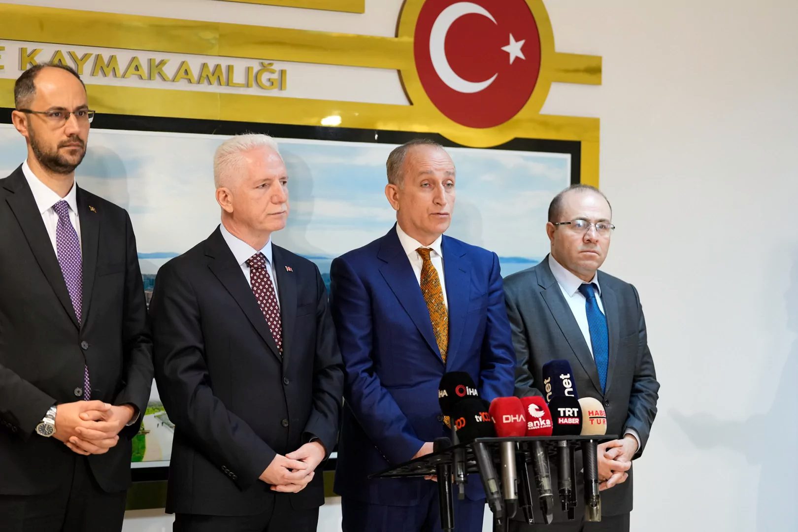 Çevre Şehircilik ve İklim Değişikliği Bakan Yardımcısı Ömer Bulut, İstanbul