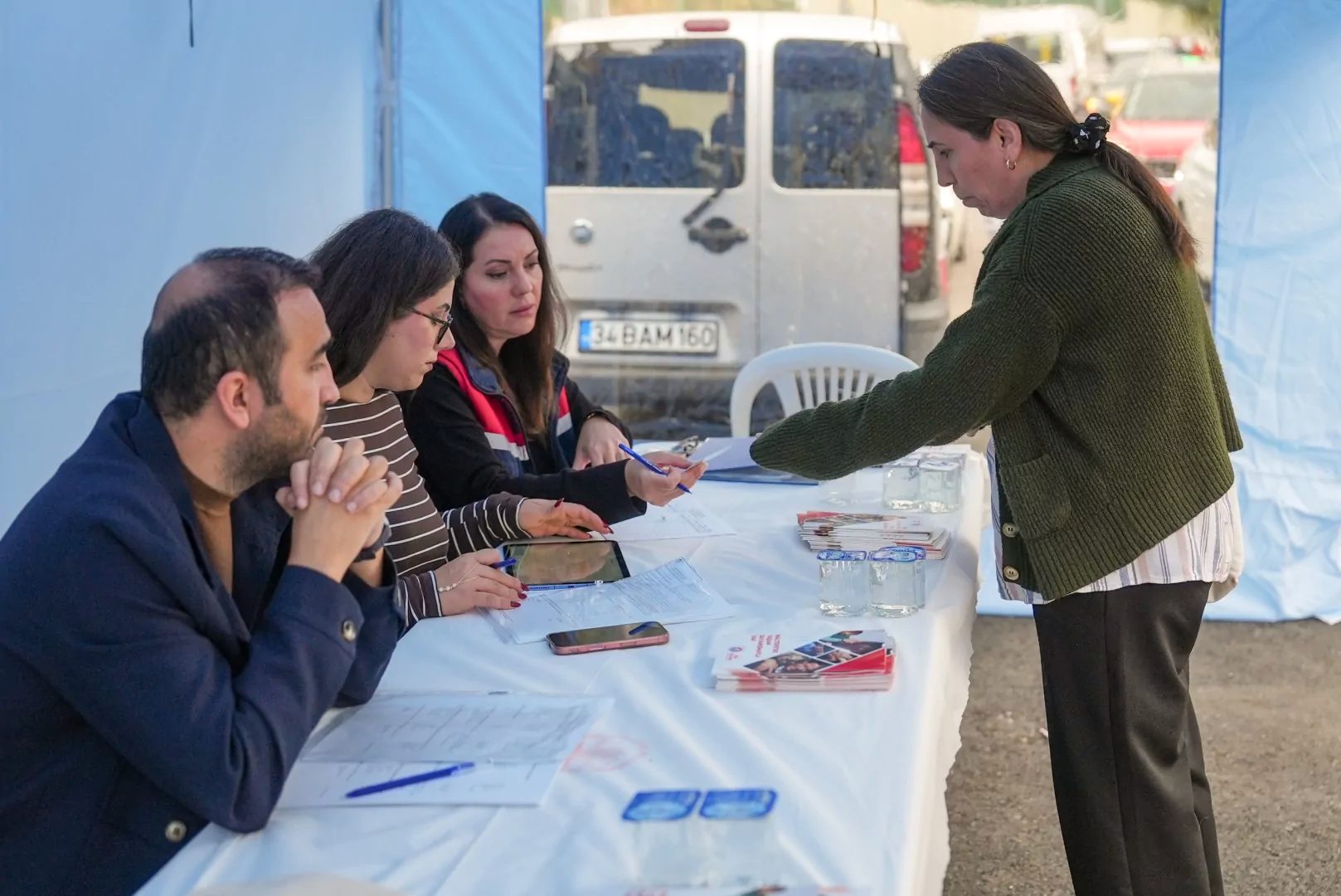 İstanbul'da Maltepe Belediyesi, sosyal belediyecilik faaliyetleri doğrultusunda ilçe genelinde başlattığı