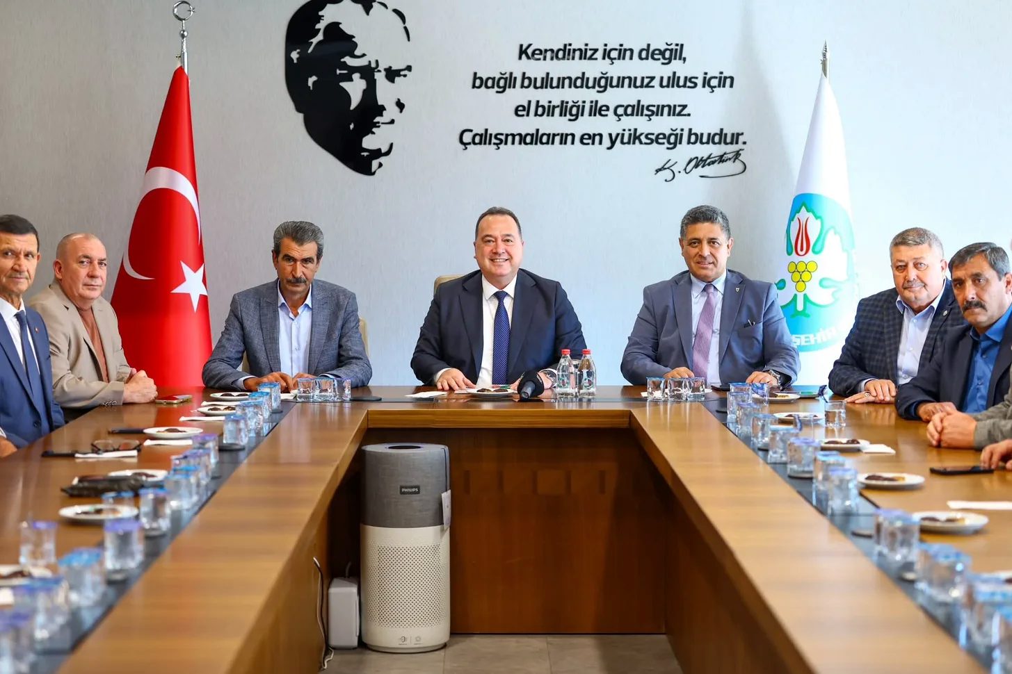 Manisa Büyükşehir Belediyesi, tarımda verimliliği artıracak ve üreticilerin girdi maliyetlerini
