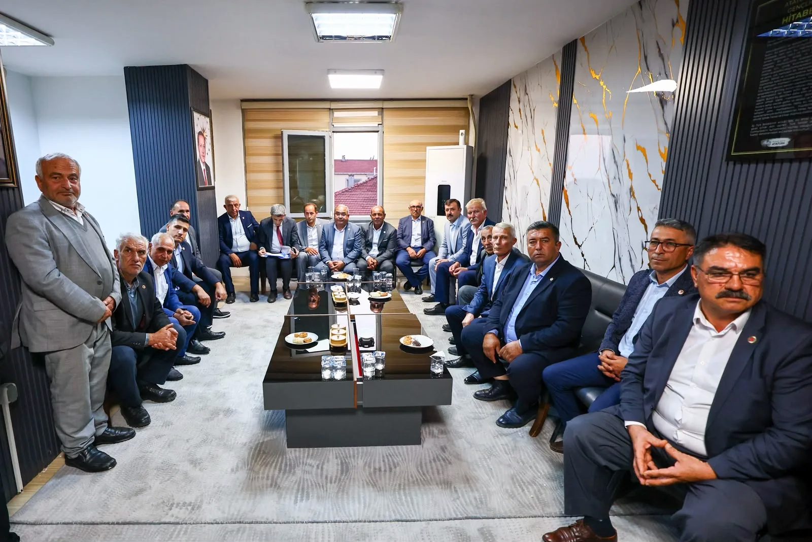 Manisa Büyükşehir Belediye Başkanı Besim Dutlulu, Köprübaşı ilçe programı kapsamında