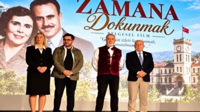 Tülay Duygulu Pırlant’ın kaleme aldığı ve Çetin Karaşahin’in yönettiği “Zamana