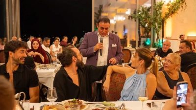 Mardin’de Antik Kent AVM’de hizmet veren Aşiret Restaurant, Bedri Ayseli’nin