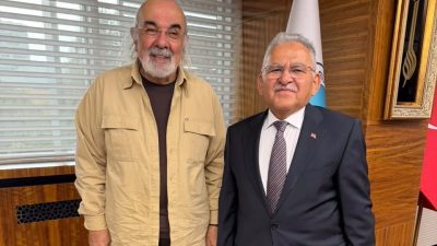 Kayseri Büyükşehir Belediye Başkanı Dr. Memduh Büyükkılıç, Cumhuriyet’in kuruluşunun 103’üncü