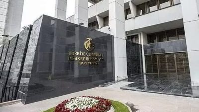 Türkiye Cumhuriyet Merkez Bankası (TCMB), 22 Ekim 2026 tarihli Para