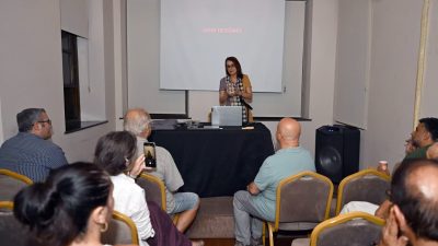 Mersin Büyükşehir Belediyesi, kentin kültür ve sanat yaşamını zenginleştiren çalışmalarına