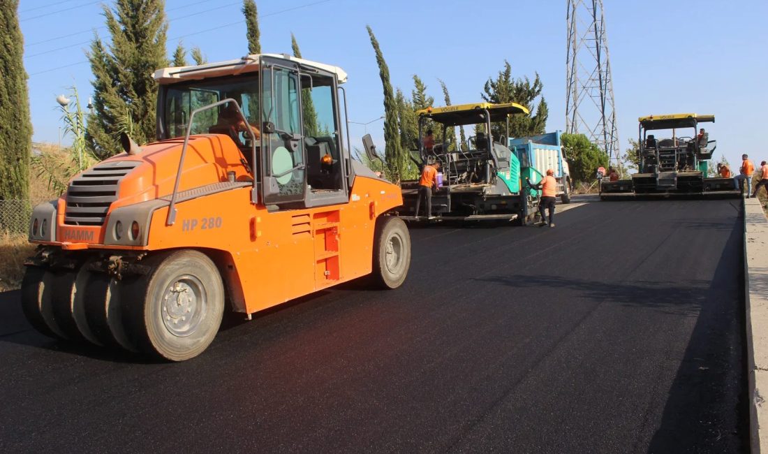 Mersin Büyükşehir Belediyesi, 2019 yılından bu yana Toroslar ilçesinde gerçekleştirdiği