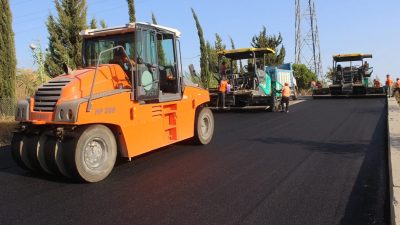 Mersin Büyükşehir Belediyesi, 2019 yılından bu yana Toroslar ilçesinde gerçekleştirdiği