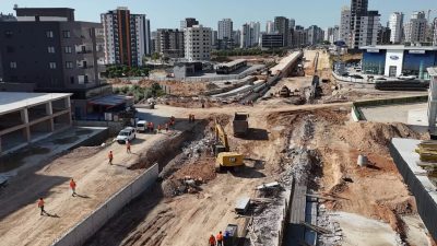Mersin Büyükşehir Belediyesi, kent ulaşımında önemli bir dönüm noktası olacak